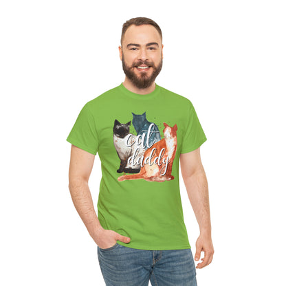 Cat Daddy Tee