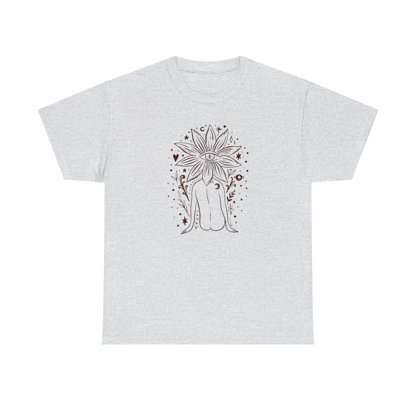 Sit and See with Nature Tee