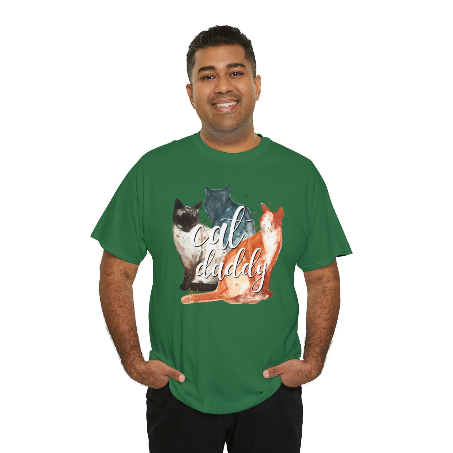 Cat Daddy Tee