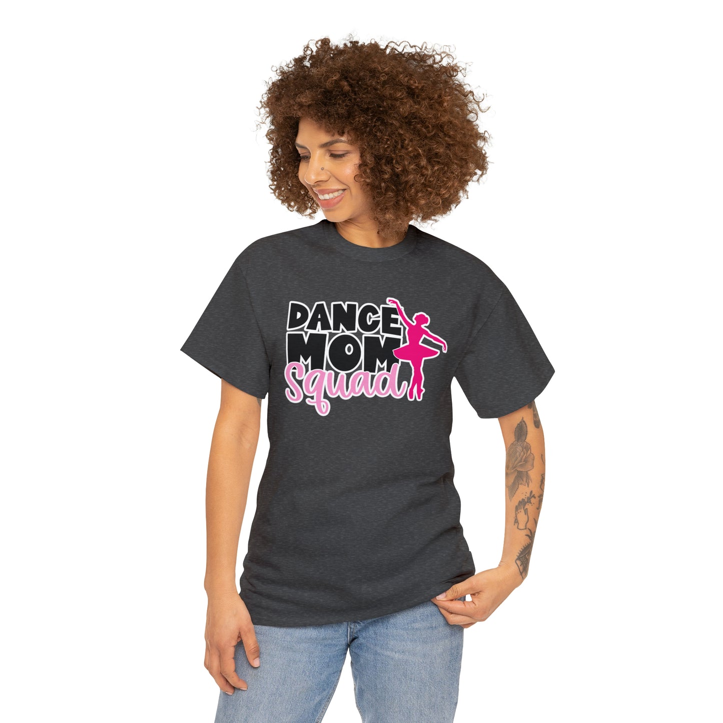 Dance Mom Squad Tee