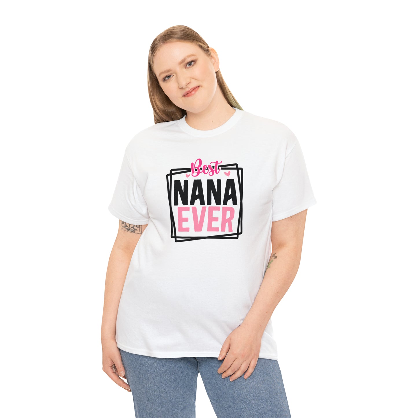 Best Nana Ever Tee