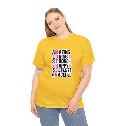 Mother Acronym Tee