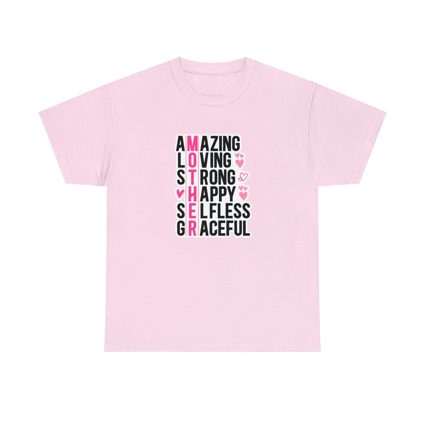 Mother Acronym Tee