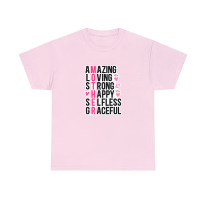 Mother Acronym Tee