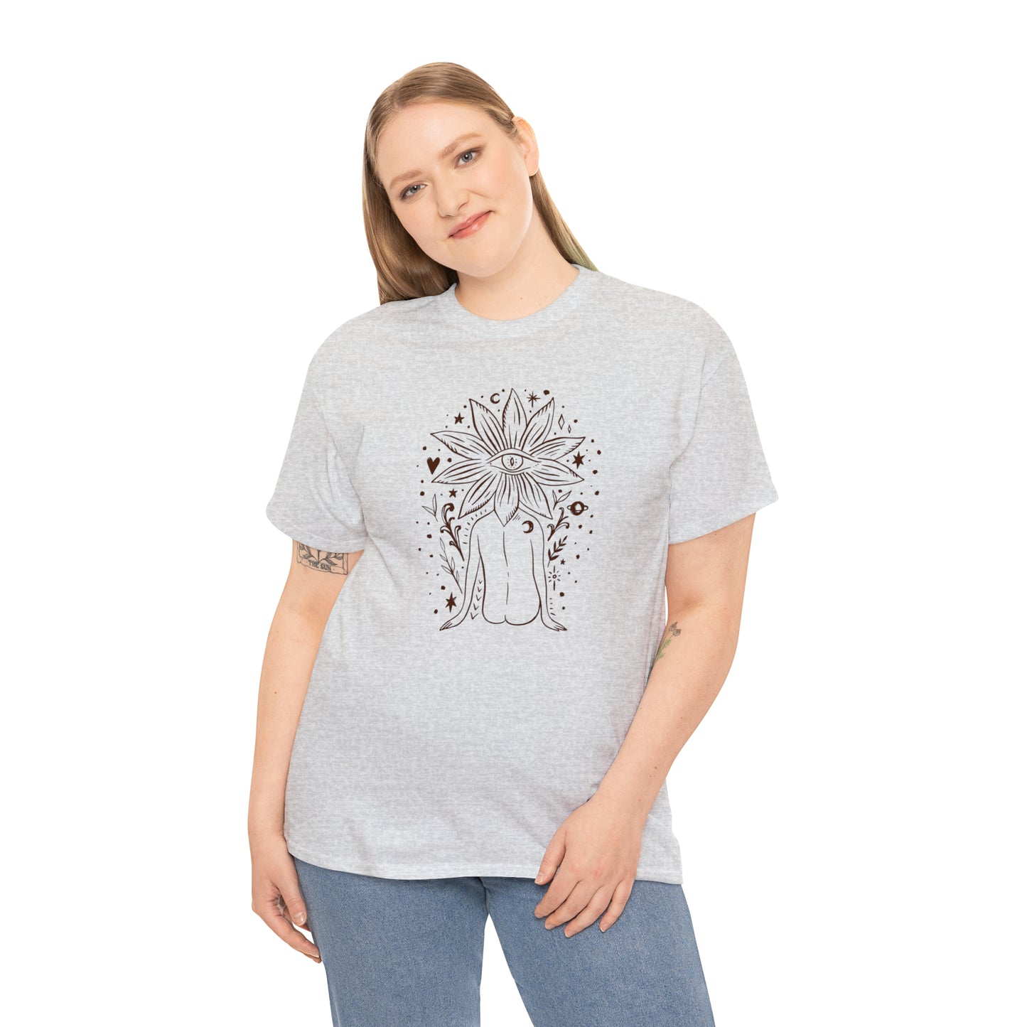 Sit and See with Nature Tee