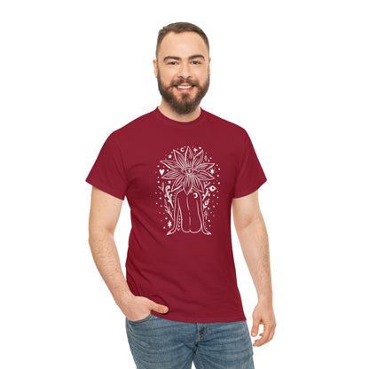 Sit and See with Nature Tee