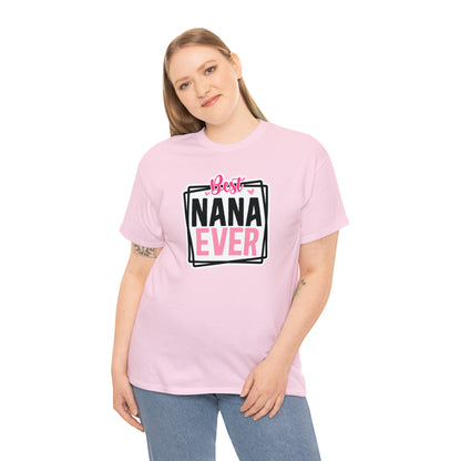 Best Nana Ever Tee