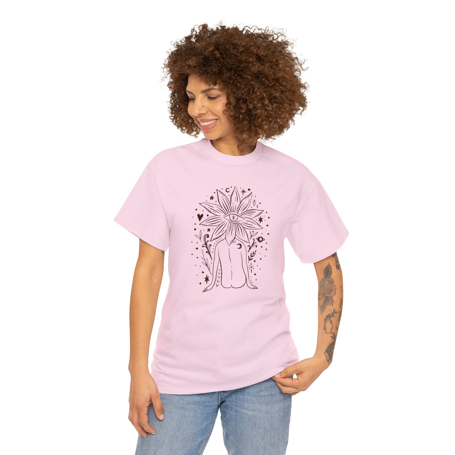 Sit and See with Nature Tee