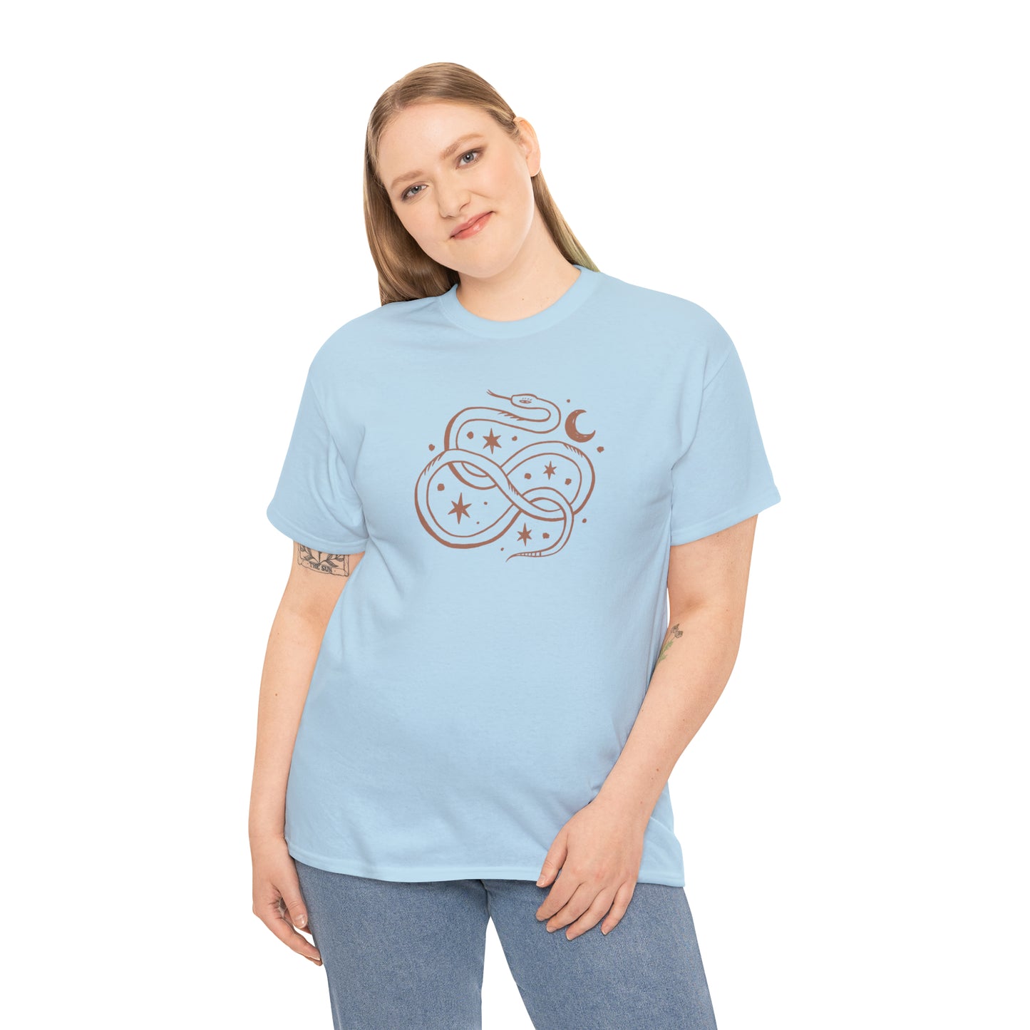 Magickal Serpent Tee