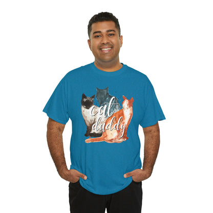 Cat Daddy Tee