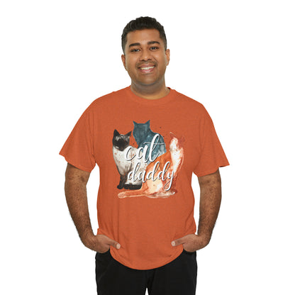 Cat Daddy Tee