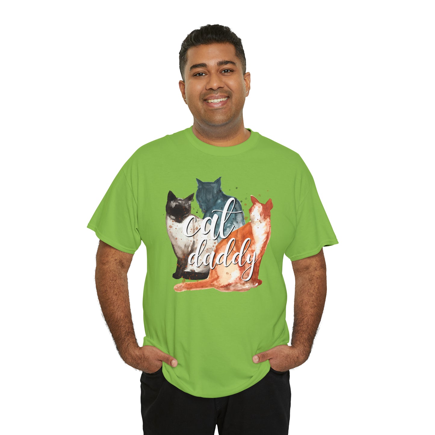 Cat Daddy Tee