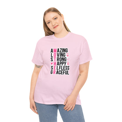 Mother Acronym Tee