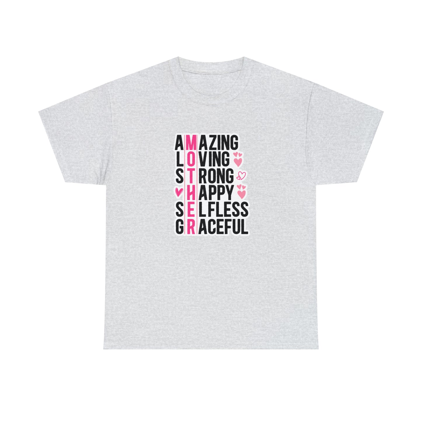 Mother Acronym Tee