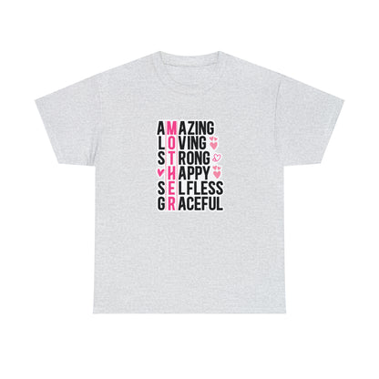 Mother Acronym Tee