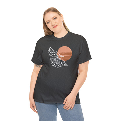 Howling at the Moon Tee