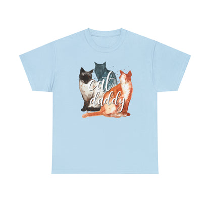 Cat Daddy Tee