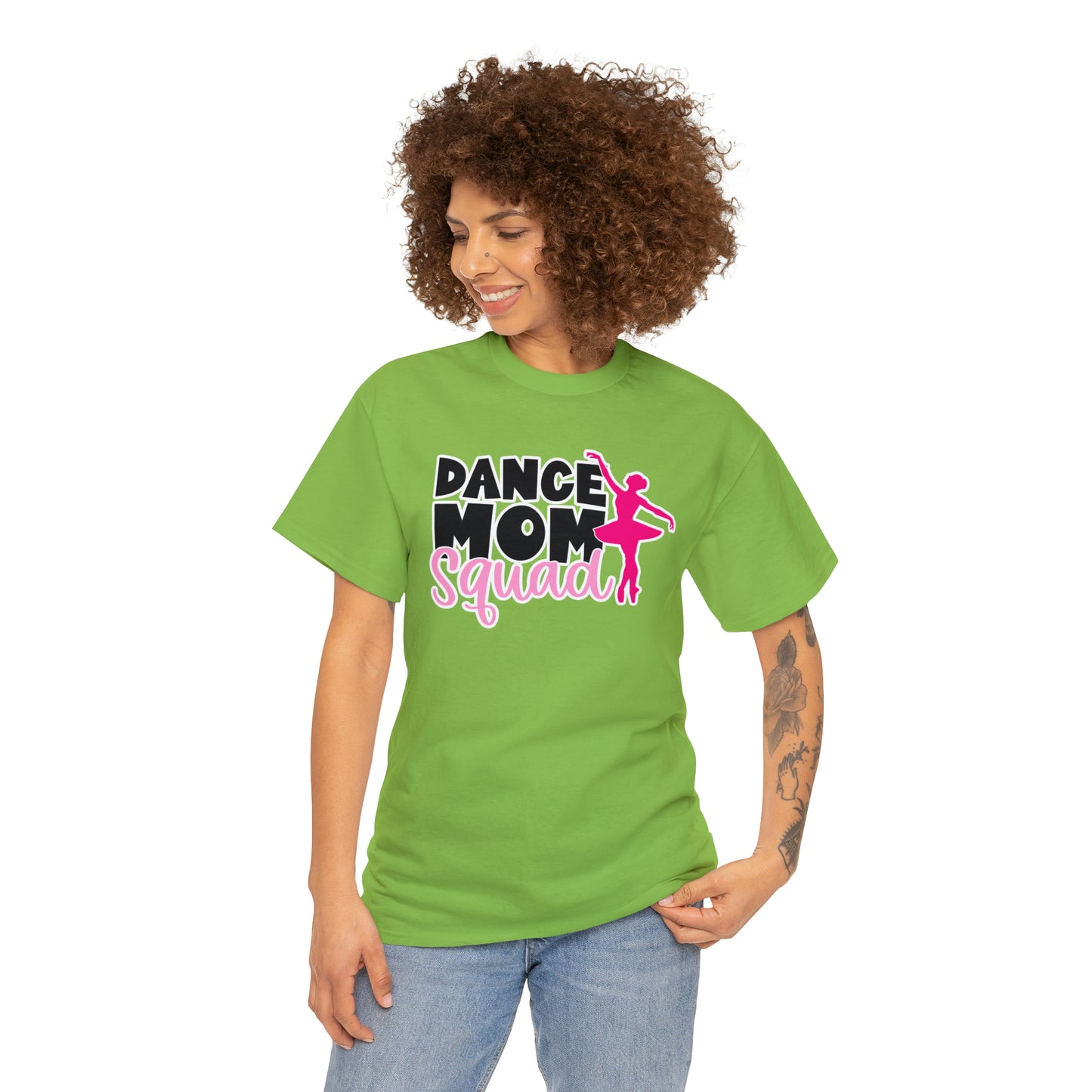 Dance Mom Squad Tee