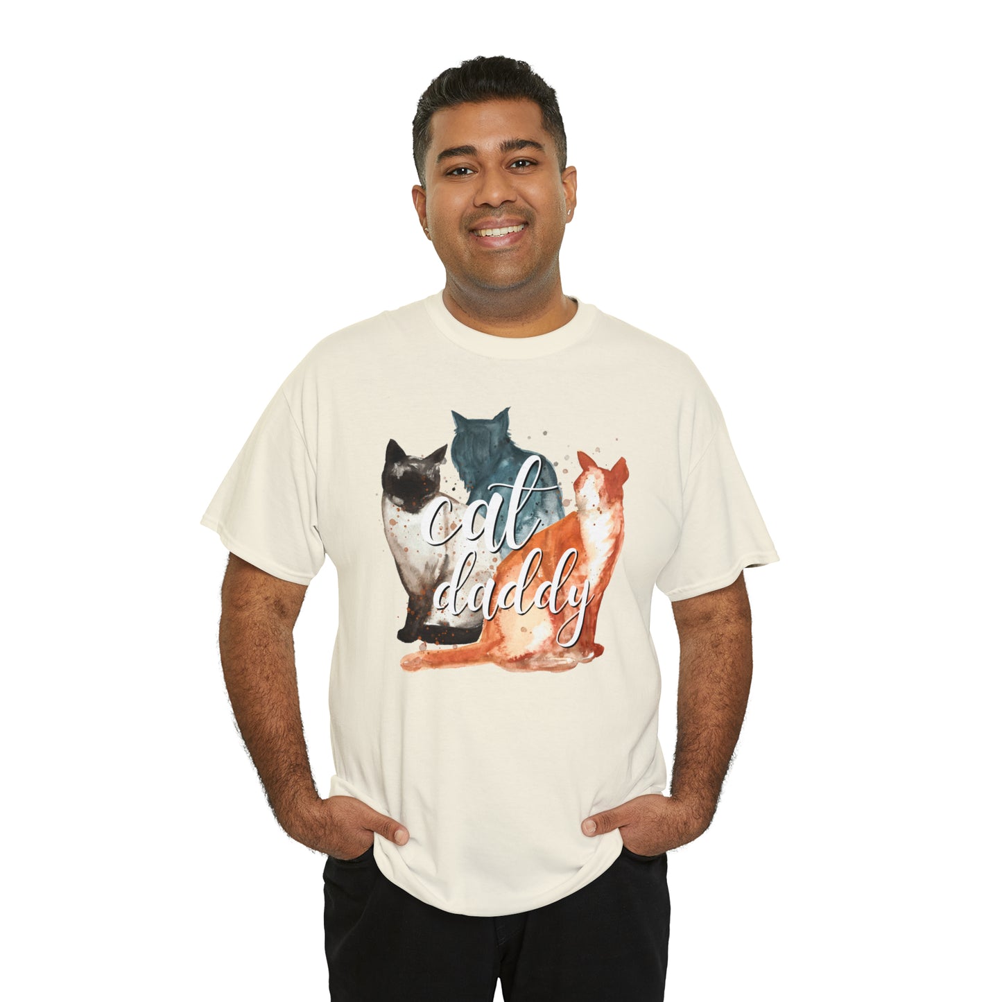 Cat Daddy Tee