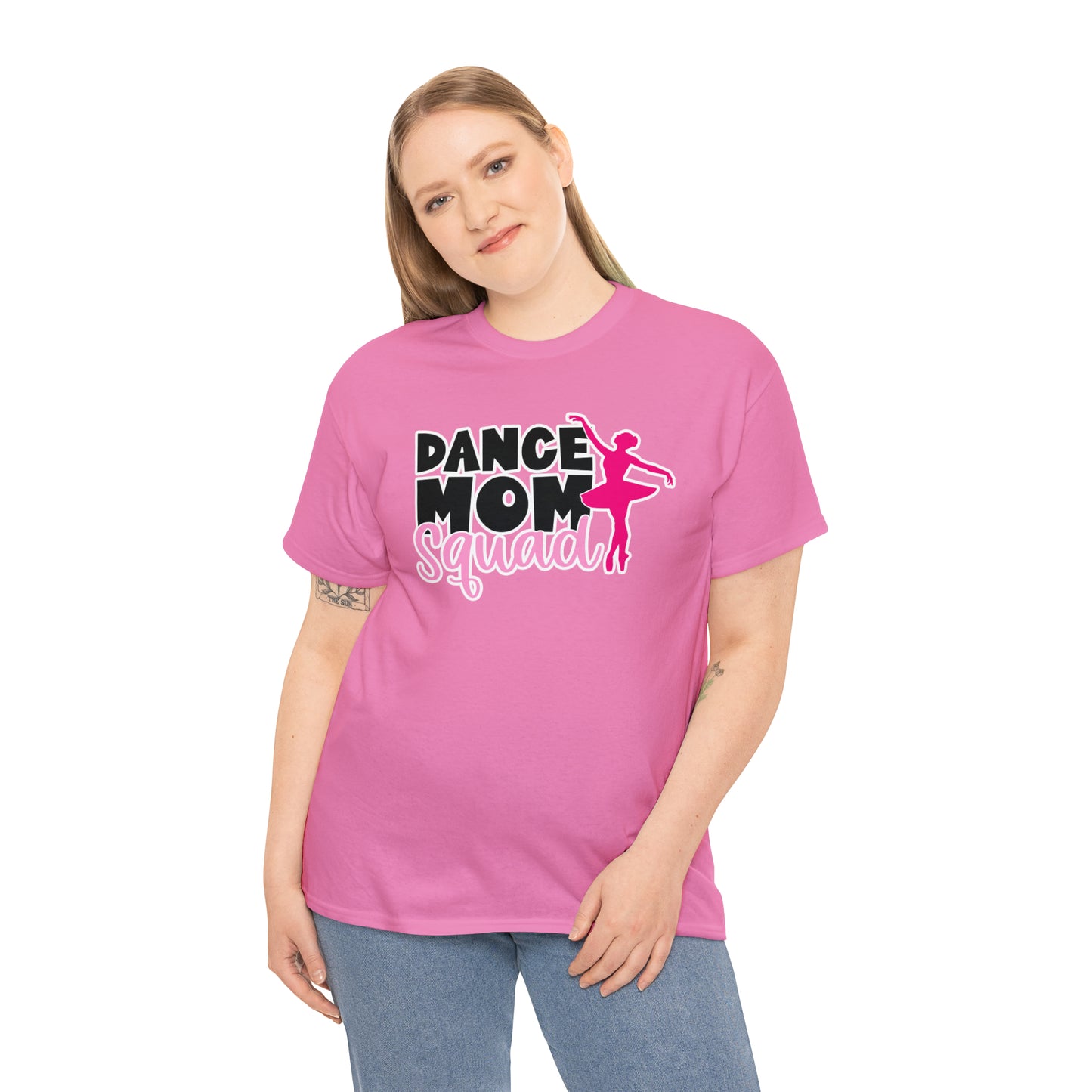 Dance Mom Squad Tee