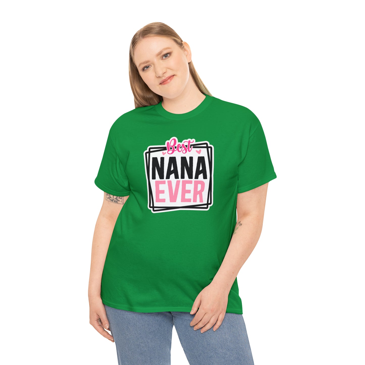 Best Nana Ever Tee