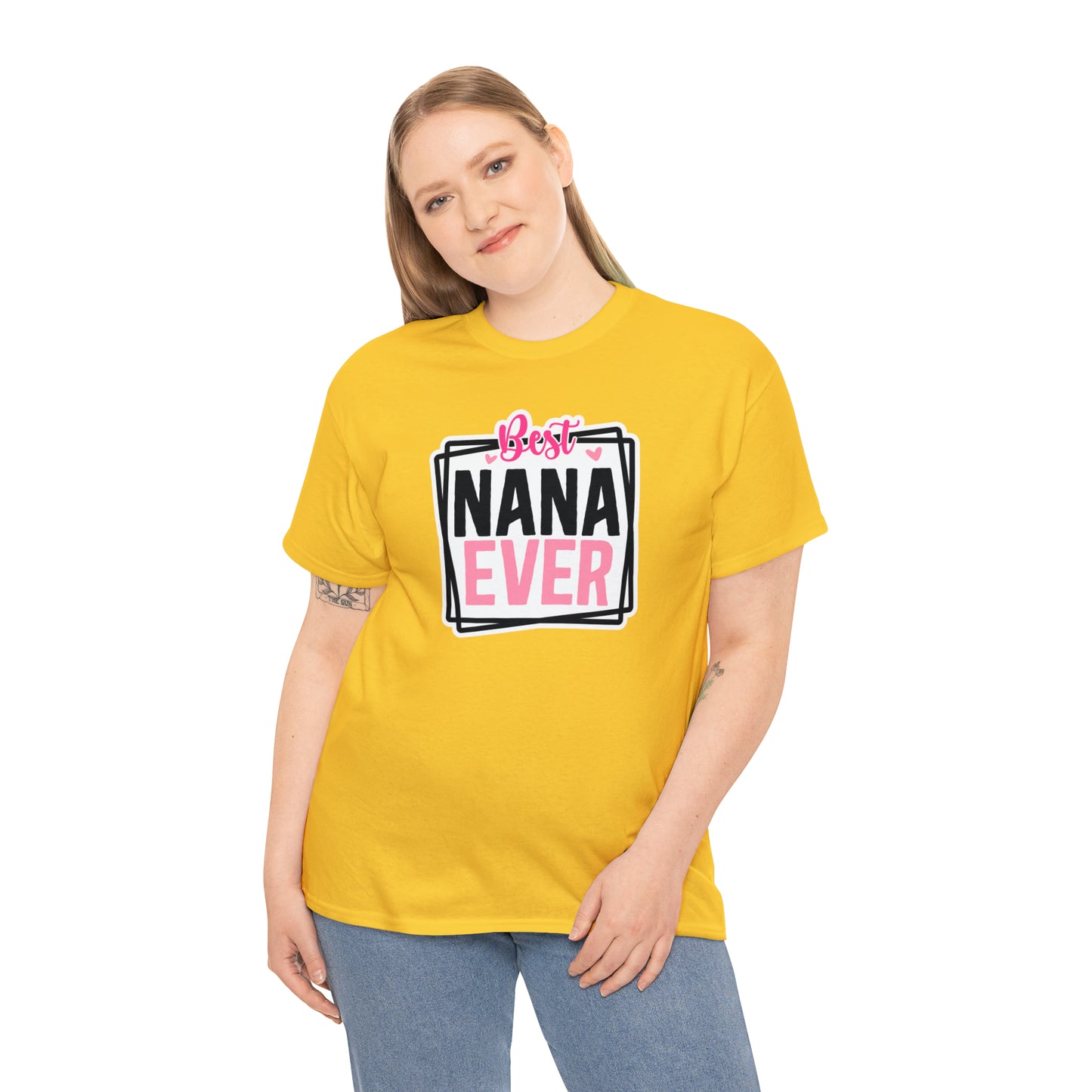 Best Nana Ever Tee