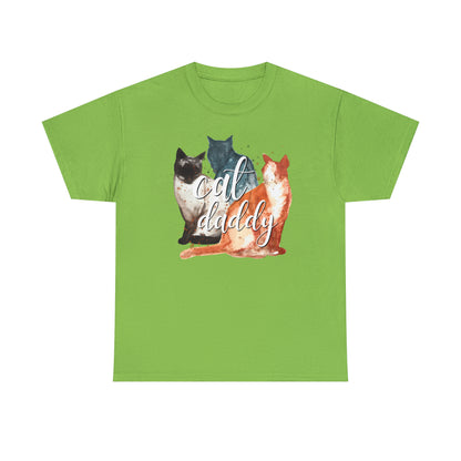 Cat Daddy Tee