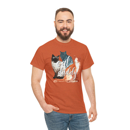 Cat Daddy Tee