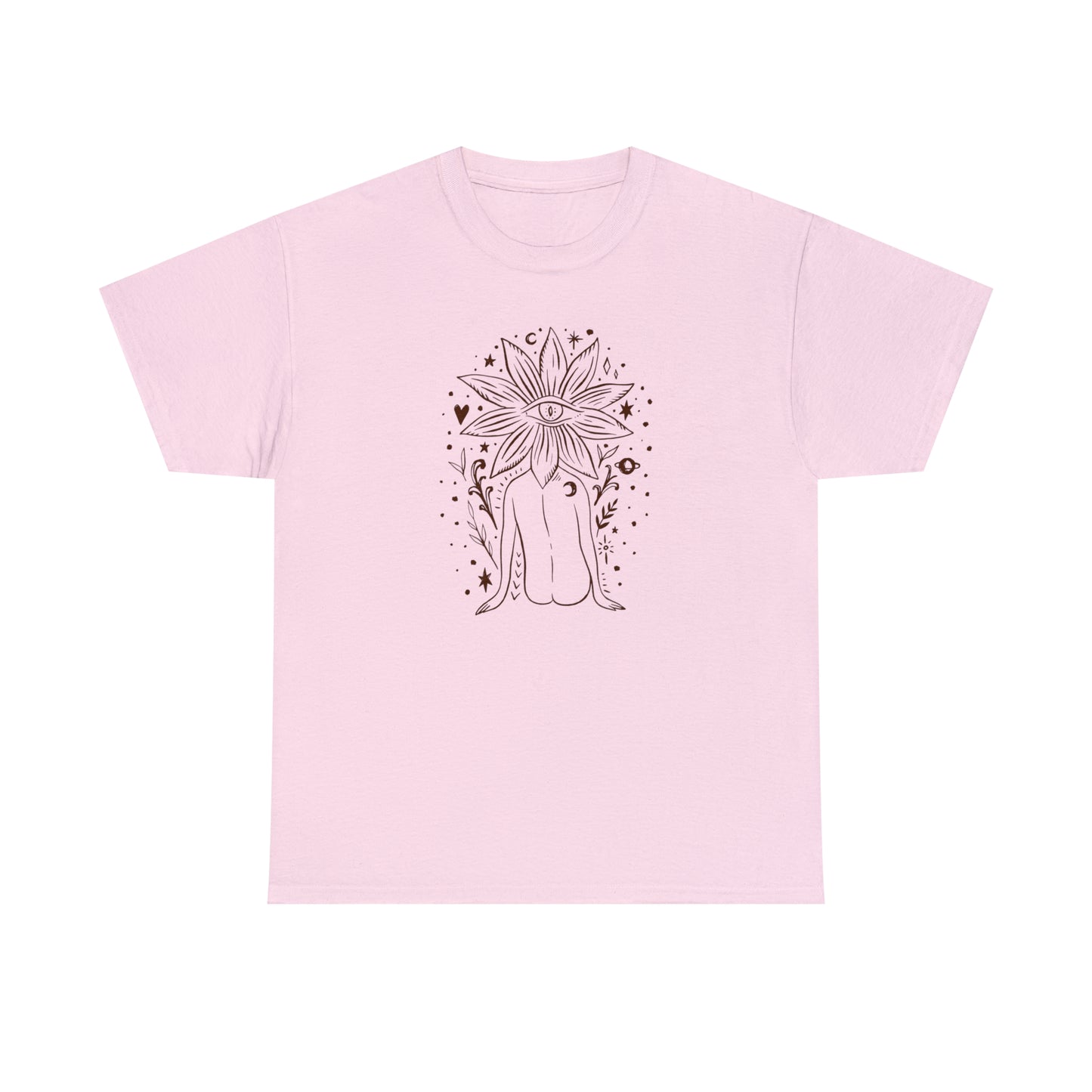 Sit and See with Nature Tee