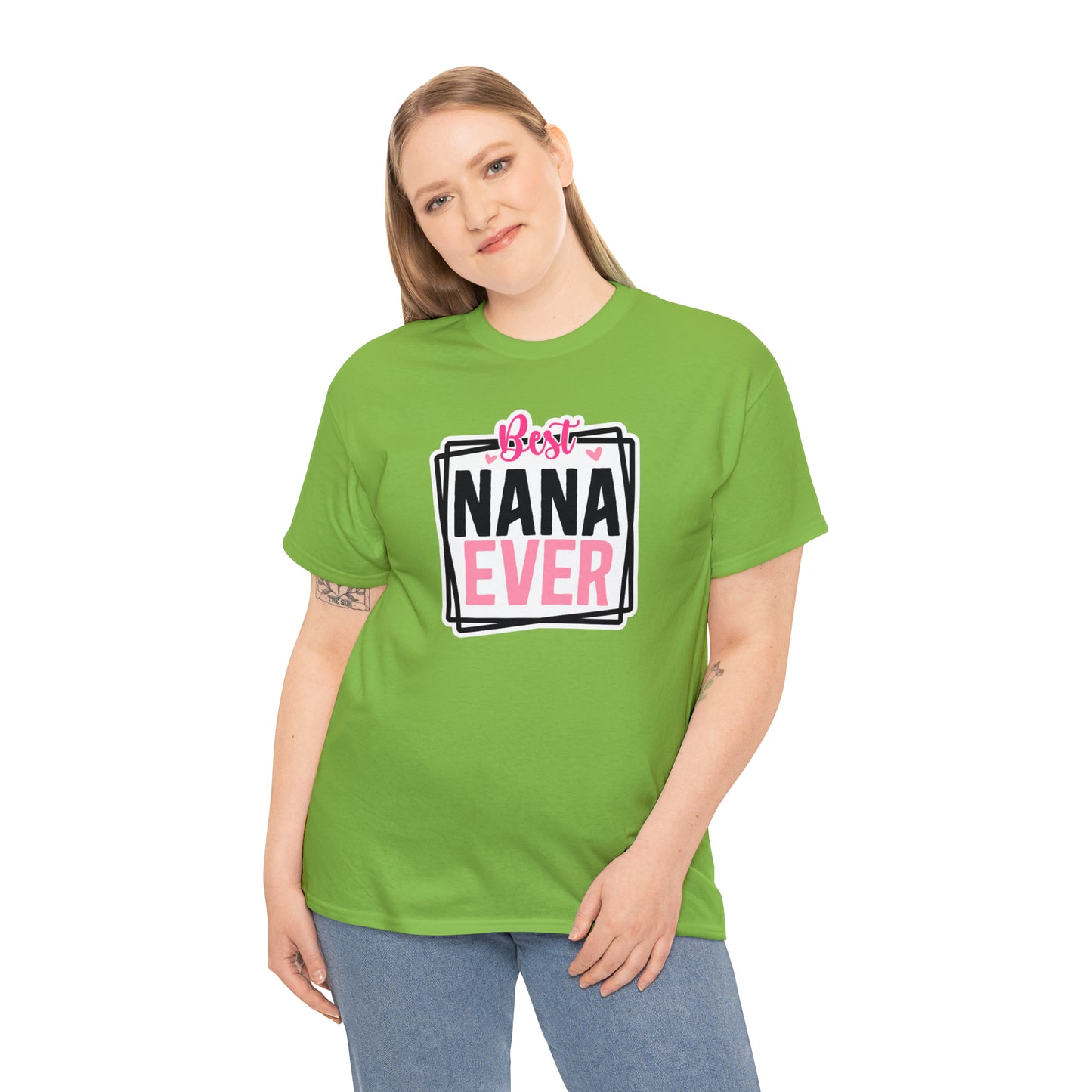 Best Nana Ever Tee