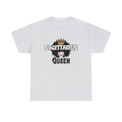 Sagittarius Queen Tee