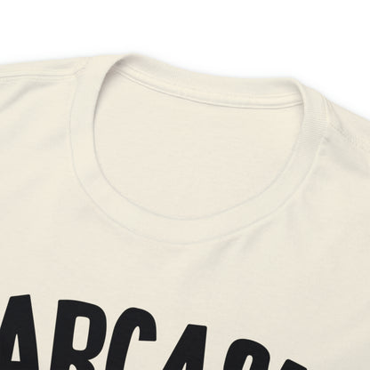 Sarcasm Sprinkles Tee