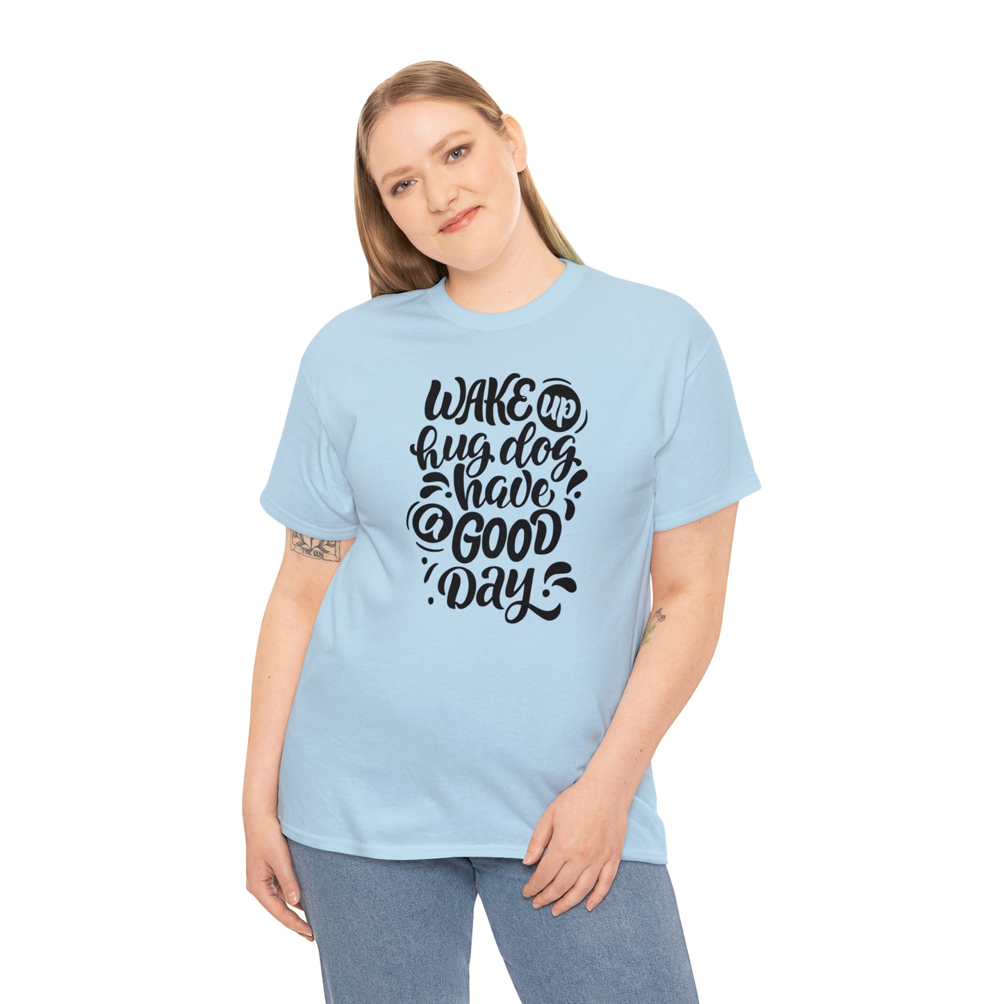 Daily Doggy Routine Unisex Tee