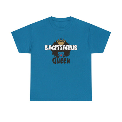 Sagittarius Queen Tee