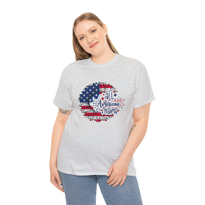 All American Mama Tee