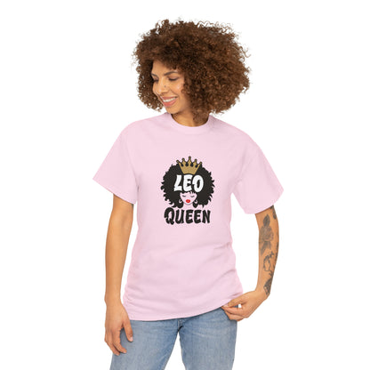 Leo Queen Tee