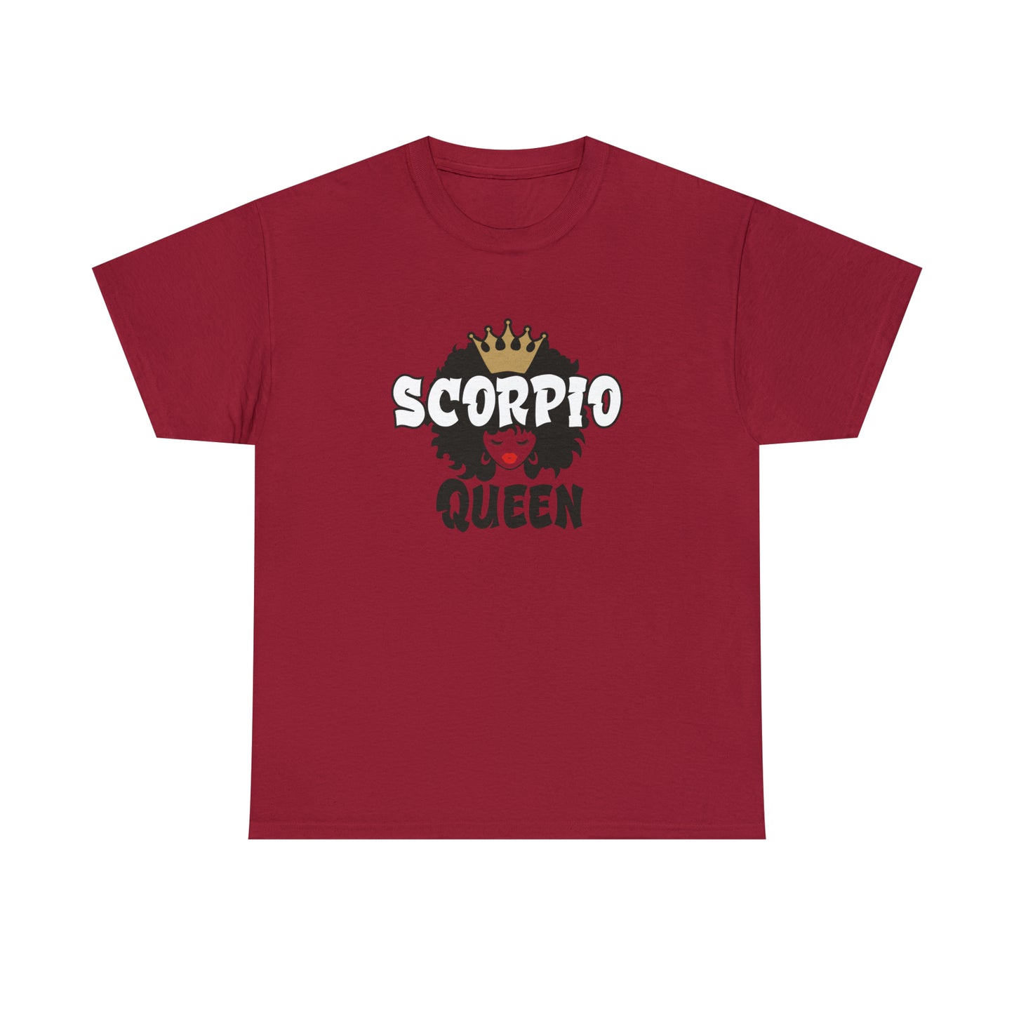 Scorpio Queen Tee