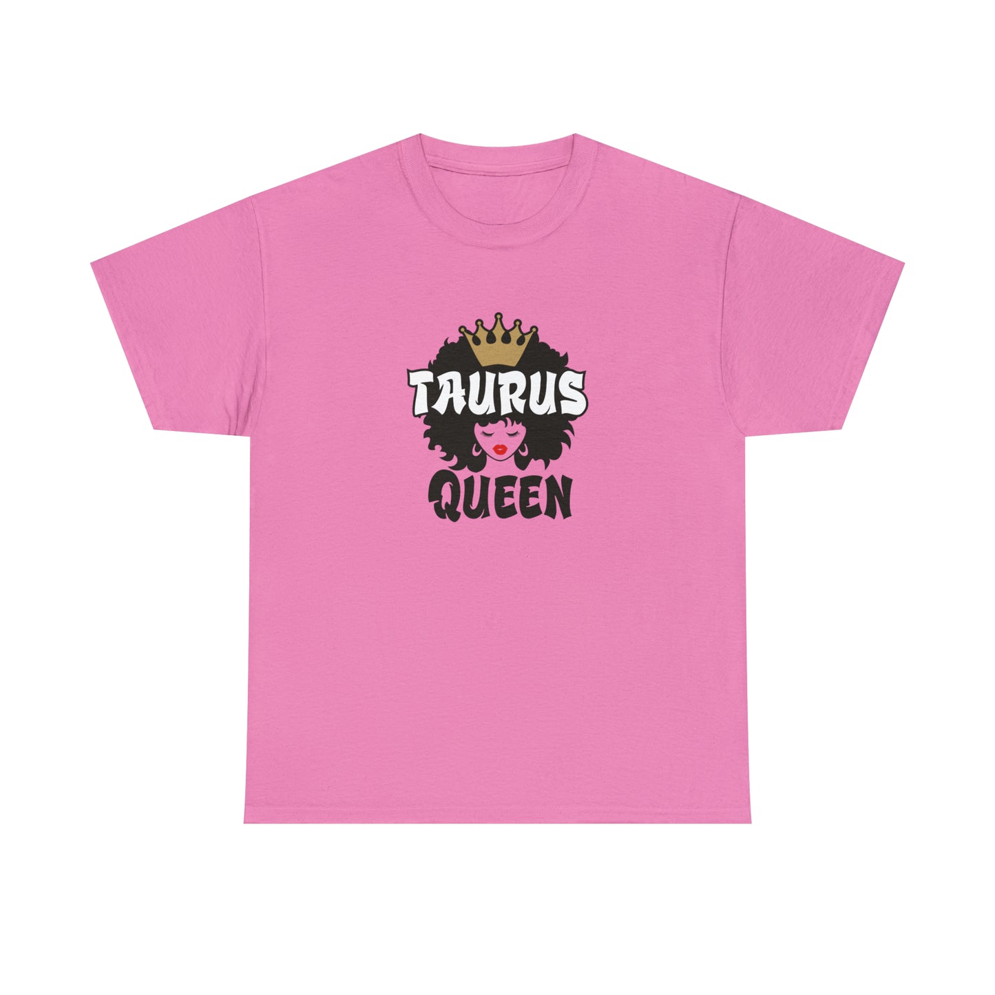 Taurus Queen Tee