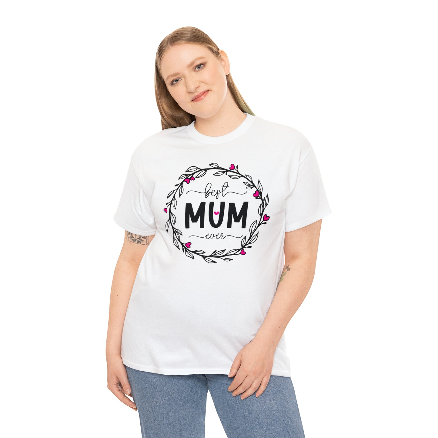 Best Mom Ever Tee