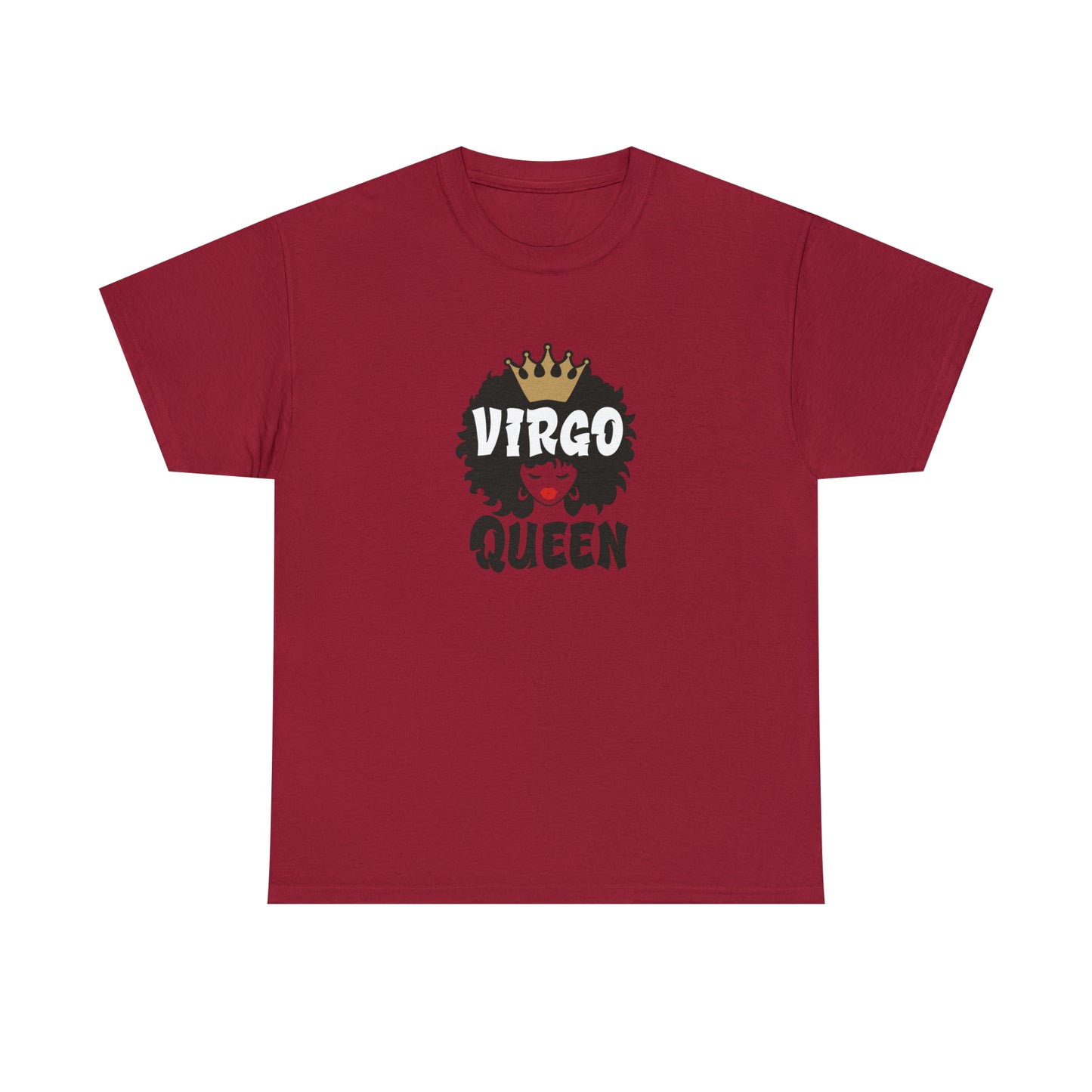 Virgo Queen Tee