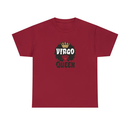 Virgo Queen Tee