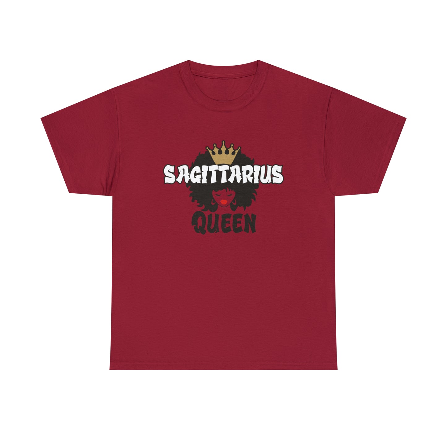 Sagittarius Queen Tee