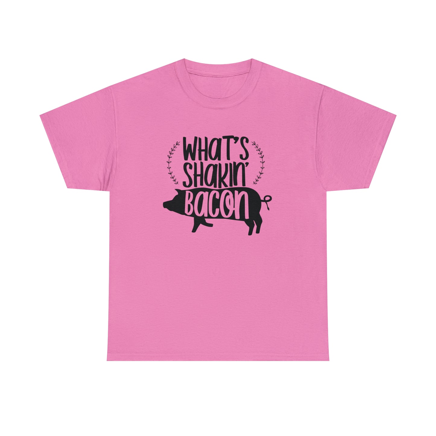 What's Shakin Bacon Unisex Tee