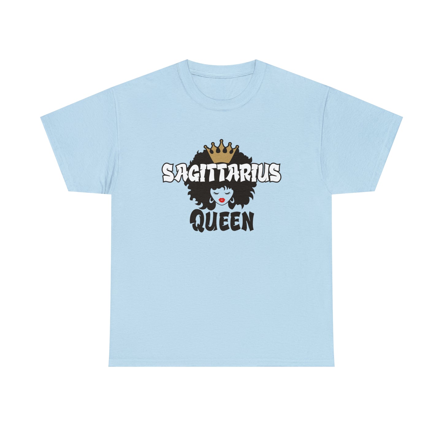 Sagittarius Queen Tee