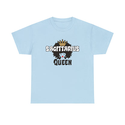 Sagittarius Queen Tee