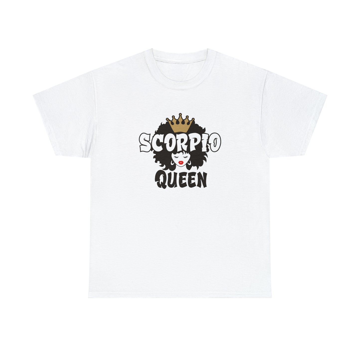 Scorpio Queen Tee