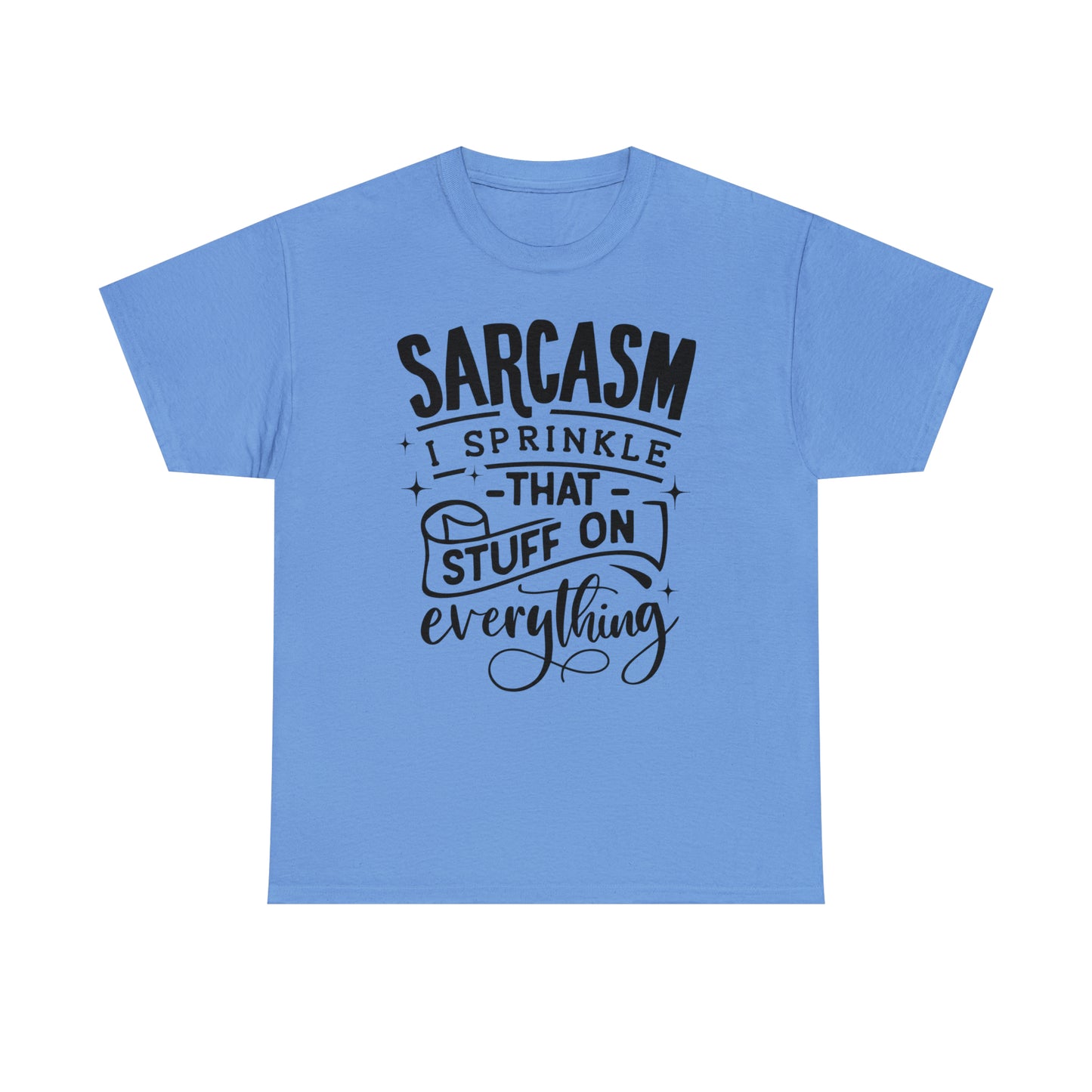 Sarcasm Sprinkles Tee