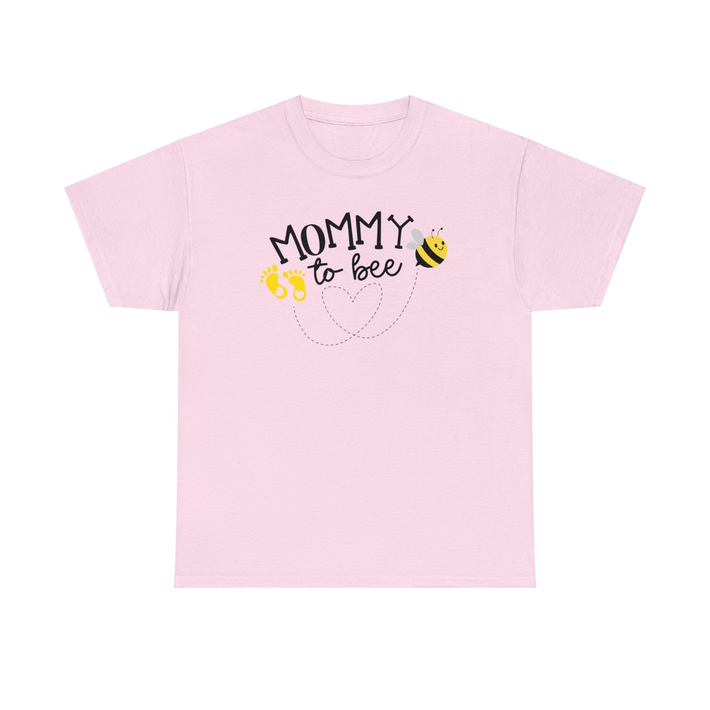 Mommy to Bee Unisex Tee