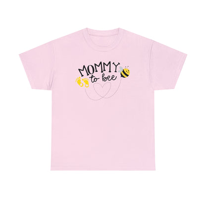 Mommy to Bee Unisex Tee