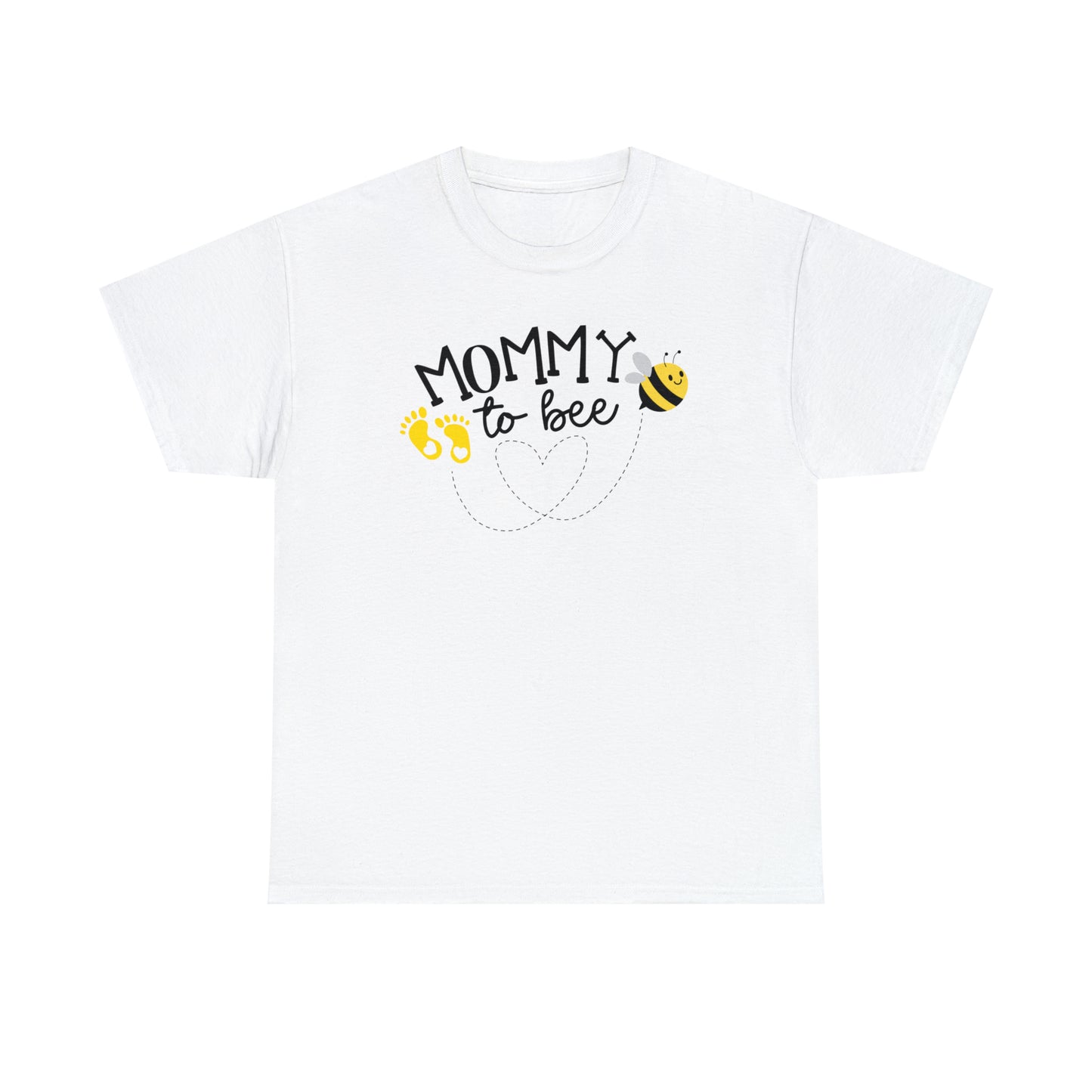 Mommy to Bee Unisex Tee